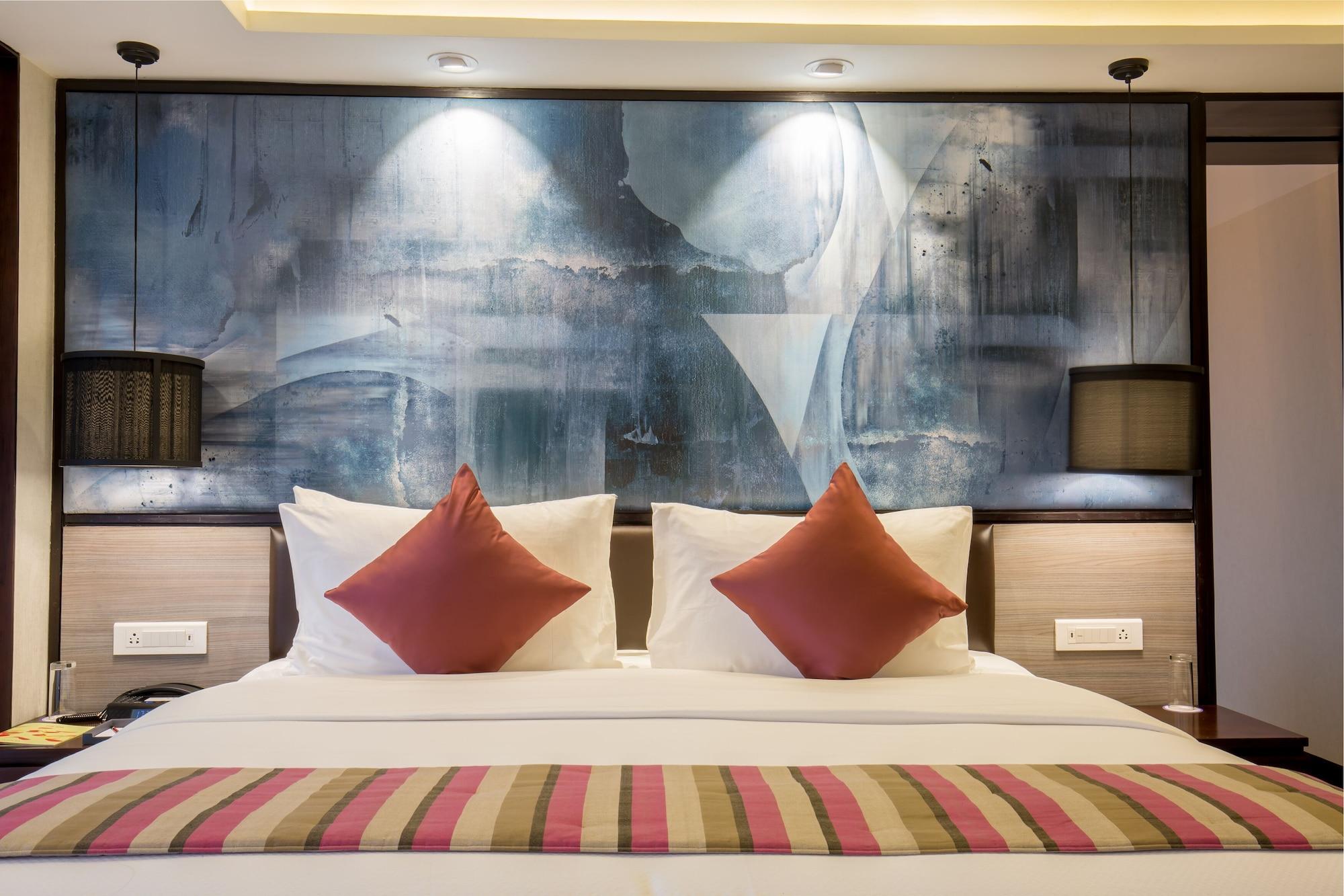 Vivanta Katmandu Zewnętrze zdjęcie