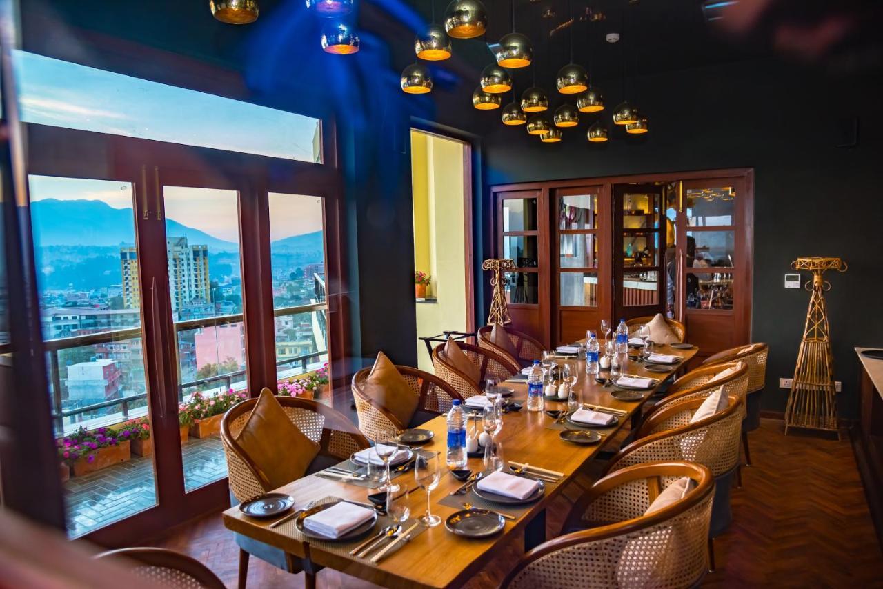 Vivanta Katmandu Zewnętrze zdjęcie